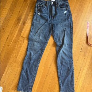 Blue Pistola Jeans